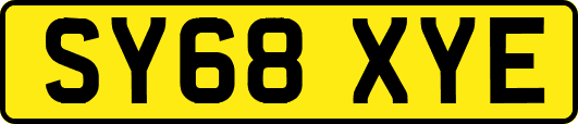 SY68XYE