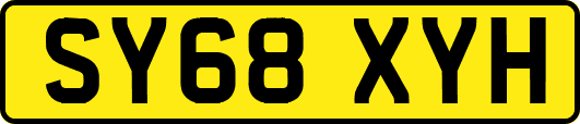 SY68XYH