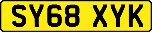 SY68XYK