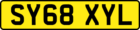 SY68XYL