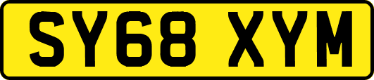 SY68XYM