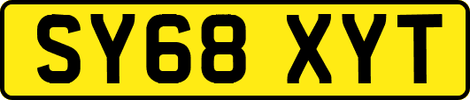 SY68XYT