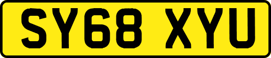 SY68XYU