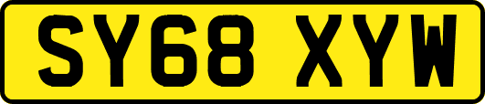 SY68XYW