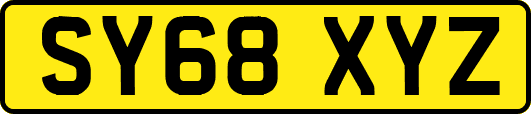 SY68XYZ