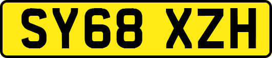 SY68XZH