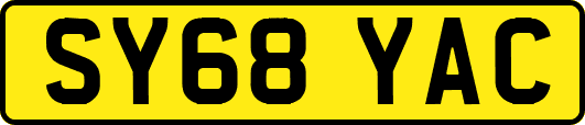 SY68YAC