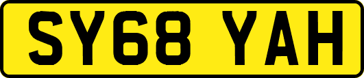 SY68YAH