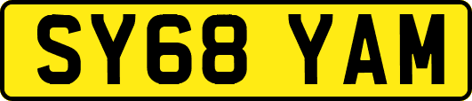 SY68YAM