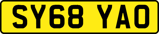 SY68YAO