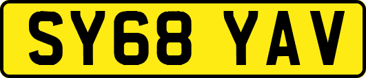 SY68YAV