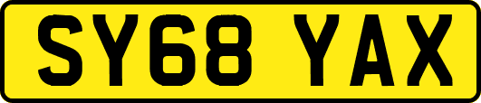 SY68YAX