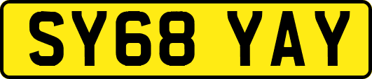 SY68YAY
