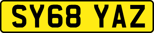 SY68YAZ