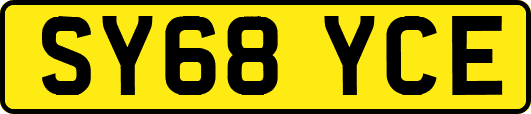 SY68YCE