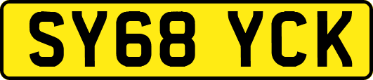SY68YCK
