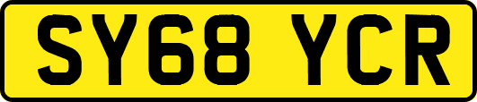 SY68YCR