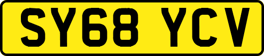 SY68YCV