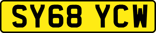 SY68YCW