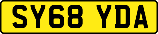 SY68YDA