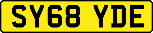 SY68YDE