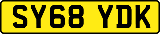 SY68YDK
