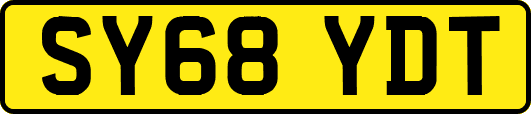 SY68YDT