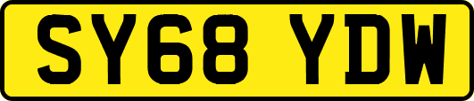 SY68YDW