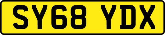 SY68YDX