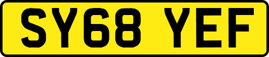 SY68YEF