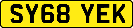 SY68YEK