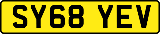 SY68YEV