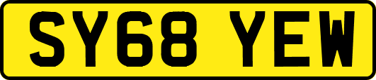 SY68YEW