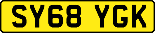 SY68YGK