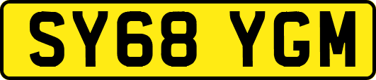 SY68YGM