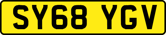 SY68YGV