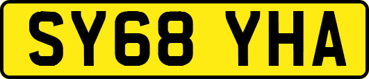 SY68YHA