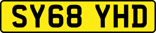 SY68YHD