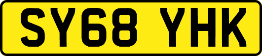 SY68YHK