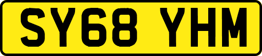 SY68YHM