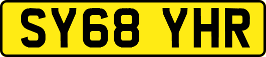 SY68YHR