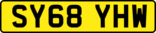 SY68YHW