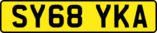 SY68YKA