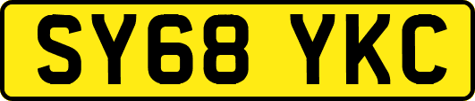 SY68YKC