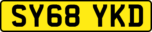 SY68YKD