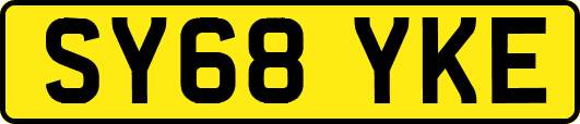 SY68YKE