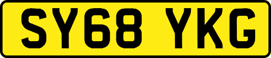SY68YKG