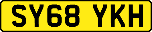 SY68YKH