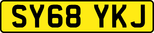 SY68YKJ
