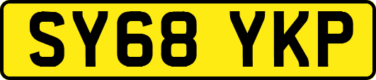 SY68YKP